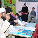 Parent's Meeting