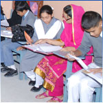 Parent's Meeting
