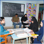 Parent's Meeting
