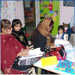 Parent's Meeting