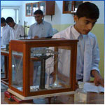 School Building and Classes