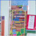 School Building and Classes